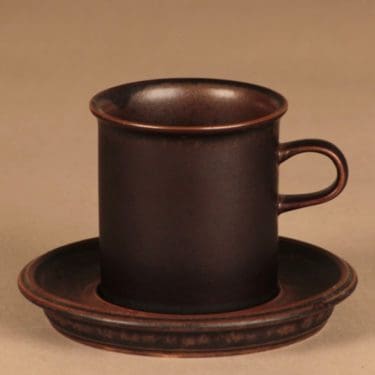 Arabia Ruska teekuppi, 30 cl, suunnittelija Ulla Procope, 30 cl