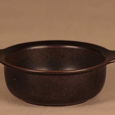 Arabia Ruska kulho, korvallinen, suunnittelija Ulla Procope, korvallinen