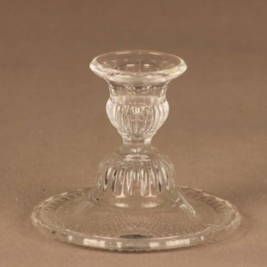 Nuutajärvi kynttilänjalka, Pauliina, suunnittelija , Pauliina