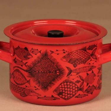 Finel Neptuna kattila, 2.5 l, suunnittelija Esteri Tomula, 2.5 l