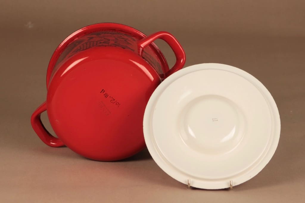 Finel Neptuna kattila, 2.5 l, suunnittelija Esteri Tomula, 2.5 l kuva 3