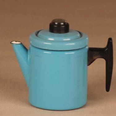 Finel Pikku-Pehtoori kahvipannu, 2 l, suunnittelija Antti Nurmesniemi, 2 l