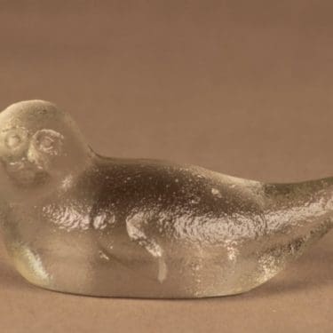 Humppila figuuri, Norppa, suunnittelija Pertti Santalahti, Norppa