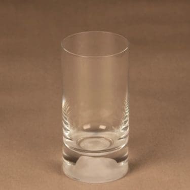 Nuutajärvi Himalaja olutlasi, etsattu, suunnittelija Björn Weckström, etsattu