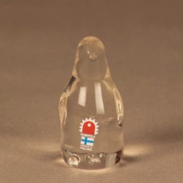 Humppila figuuri, Pingviini, suunnittelija , Pingviini