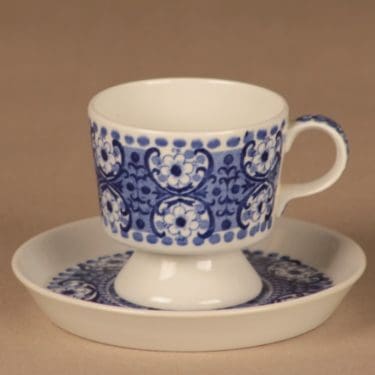 Arabia Ali kahvikuppi, 10 cl, suunnittelija Raija Uosikkinen, 10 cl