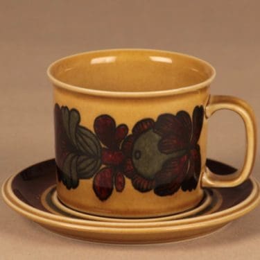 Arabia Otso cacao cup designer Raija Uosikkinen