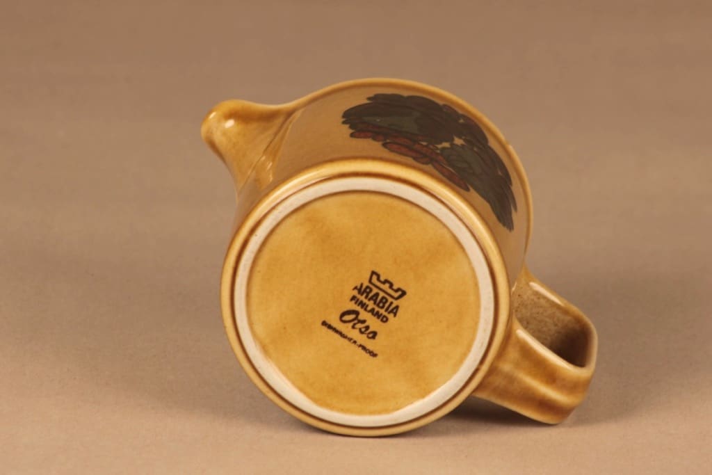 Arabia Otso kaadin, 0.5 l, suunnittelija Raija Uosikkinen, 0.5 l kuva 2