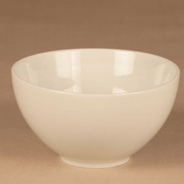Arabia Kilta bowl, white designer Kaj Franck