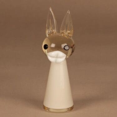 Kumela 4907 figuuri, Kissa, suunnittelija Armando Jacobino, Kissa, signeerattu