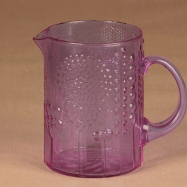 Nuutajärvi Flora kaadin, 1 l, suunnittelija Oiva Toikka, 1 l