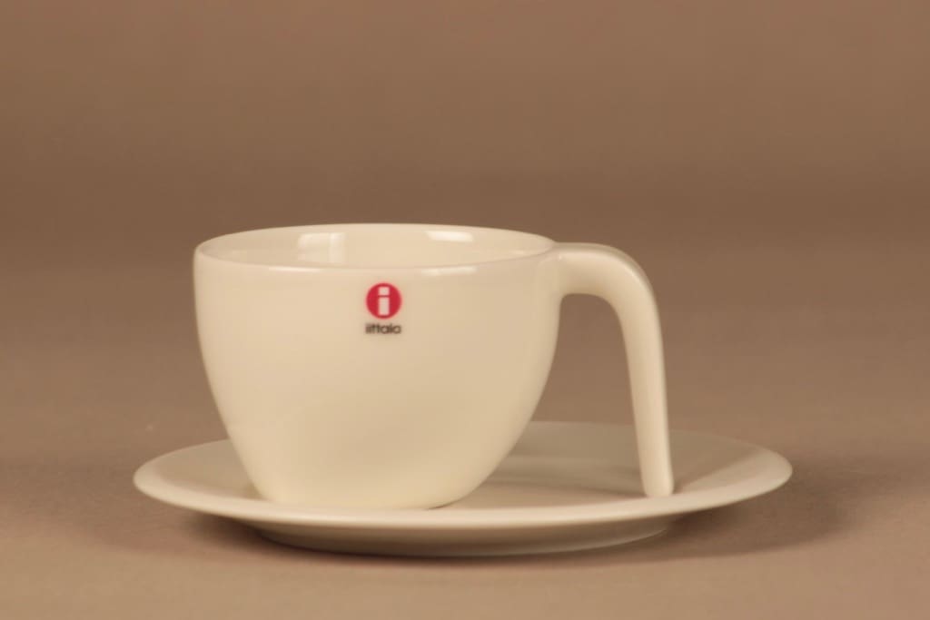 Iittala Ego kahvikuppi, 0.2 l, suunnittelija Stefan Lindfors, 0.2 l, moderni