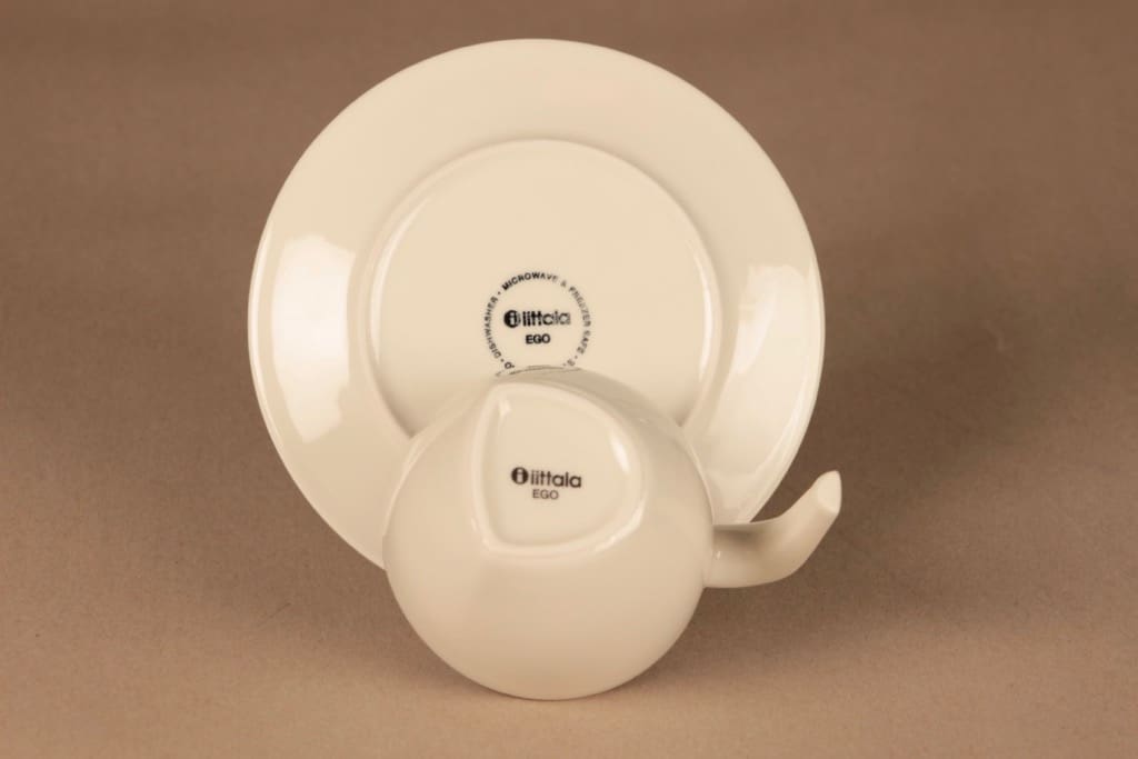 Iittala Ego kahvikuppi, 0.2 l, suunnittelija Stefan Lindfors, 0.2 l, moderni kuva 3
