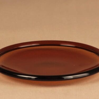 Nuutajärvi Luna lautanen, 18.5 cm, suunnittelija Kaj Franck, 18.5 cm