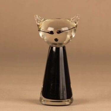 Kumela Kissa, signeerattu, suunnittelija Armando Jacobino, signeerattu