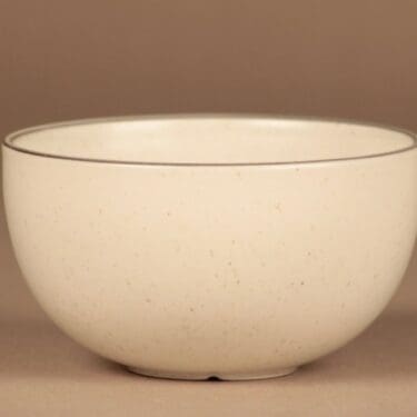 Arabia Birka kulho, suunnittelija Stig Lindberg,