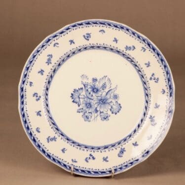 Arabia Suomen kukka lautanen, 23 cm, suunnittelija Richter Reinhard, 23 cm, kukka