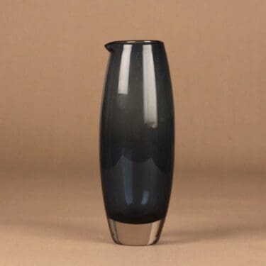 Iittala i-405 pitcher, signed designer Timo Sarpaneva