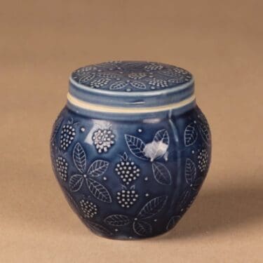 Arabia Chymos hillopurkki suunnittelija Ulla Procope