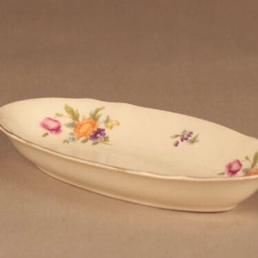 Arabia Kesäkukka sillivati, monivärinen, suunnittelija , kukka, siirtokuva