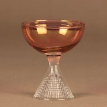 Iittala Briljant Cocktail-lasi 10 cl suunnittelija Tapio Wirkkala