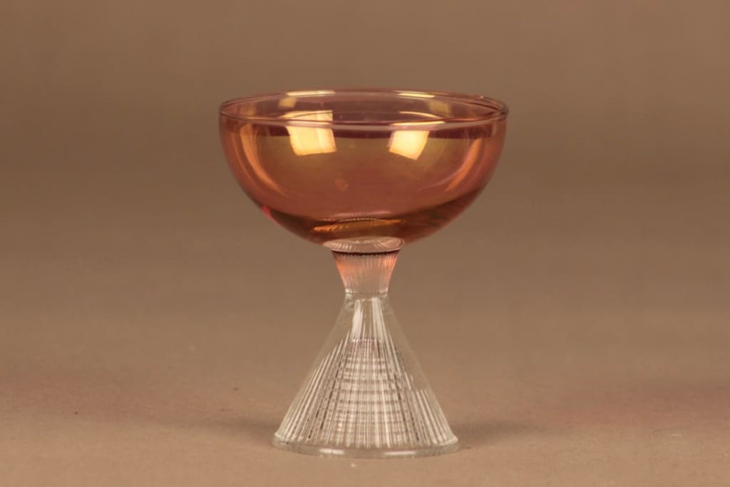 Iittala Briljant Cocktail glass 10 cl designer Tapio Wirkkala