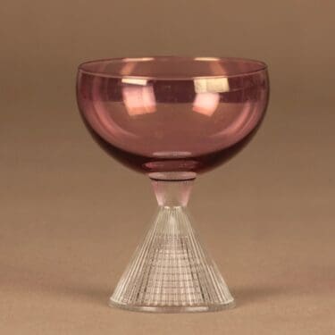 Iittala Briljant Cocktail-lasi 10 cl suunnittelija Tapio Wirkkala