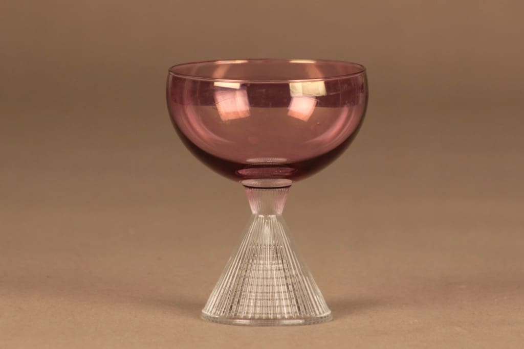 Iittala Briljant Cocktail glass 10 cl designer Tapio Wirkkala