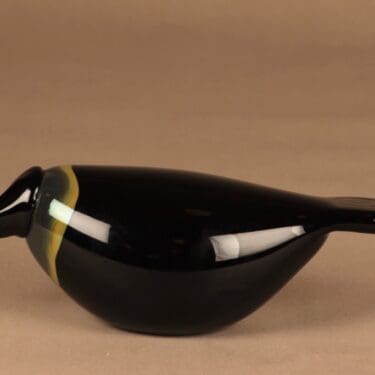 Nuutajärvi lintu Varis suunnittelija Oiva Toikka