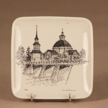 Arabia Partiolautanen Lapuan tuomiokirkko suunnittelija Henrik Tikkanen