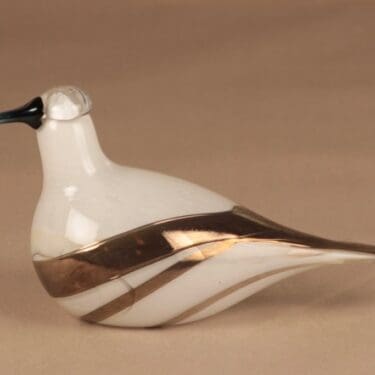 Nuutajärvi Vuosilintu 2006, Pälvialli, suunnittelija Oiva Toikka, Pälvialli, signeerattu