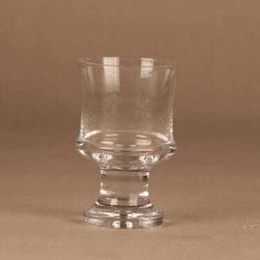 Iittala Tavastia punaviinilasi, 24 cl, suunnittelija Tapio Wirkkala, 24 cl