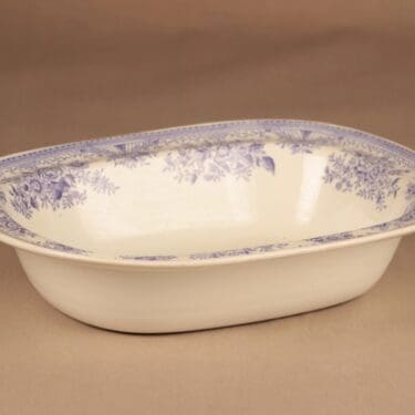 Arabia Fasaani kulho, sininen, valkoinen, suunnittelija ,