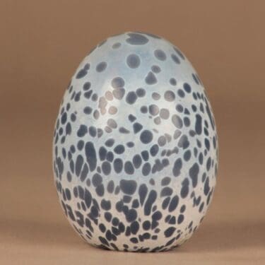 Nuutajärvi Vuosimuna 2013, Kulorastaan muna, suunnittelija Oiva Toikka, Kulorastaan muna, signeerattu, numeroitu