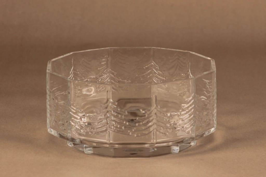 iittala Kuusi kulho suunnittelija Jorma Vennola