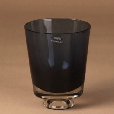 Nuutajärvi KF 268 maljakko, signeerattu, suunnittelija Kaj Franck, signeerattu