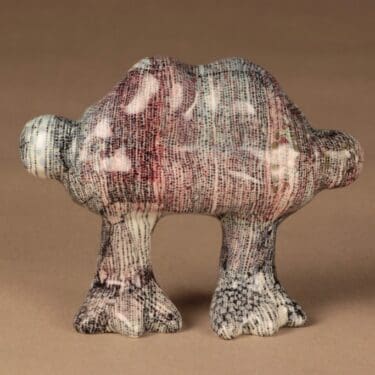 Arabia figuuri, monivärinen, suunnittelija Heini Riitahuhta & Jasmin Anoschkin,