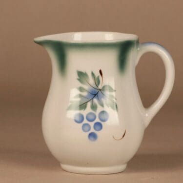 Arabia Rypäle kaadin, 1 l, suunnittelija , 1 l, maitokannu