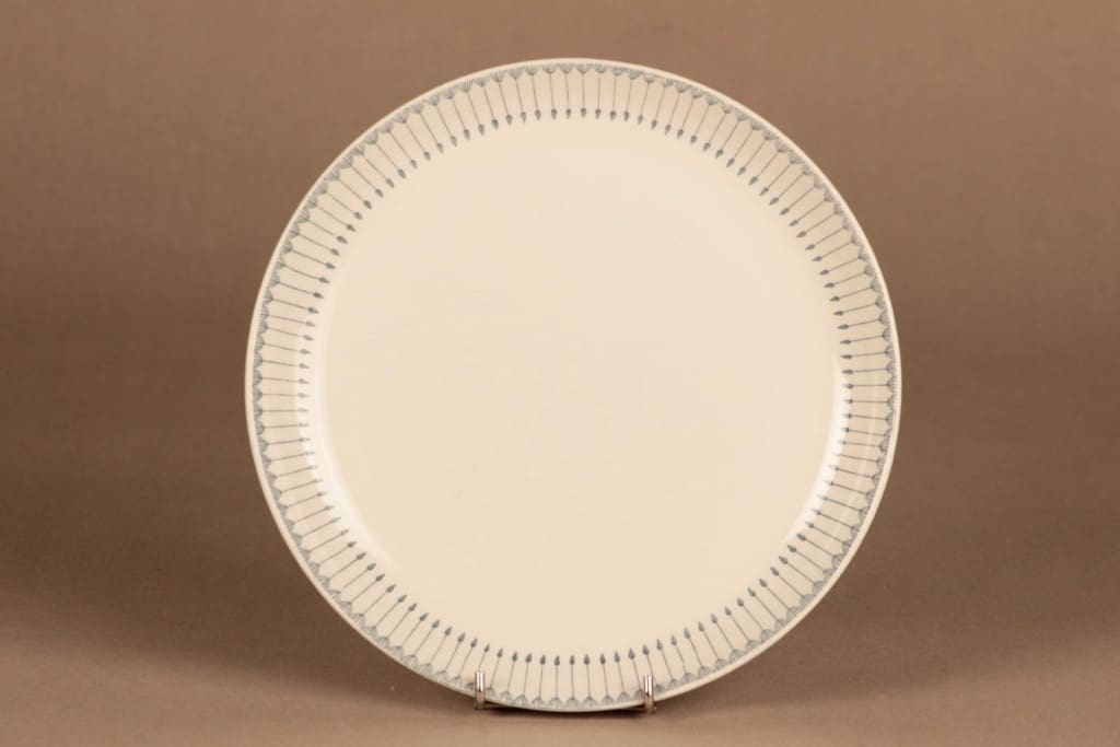Arabia Heini plate 23.5 cm designer Raija Uosikkinen