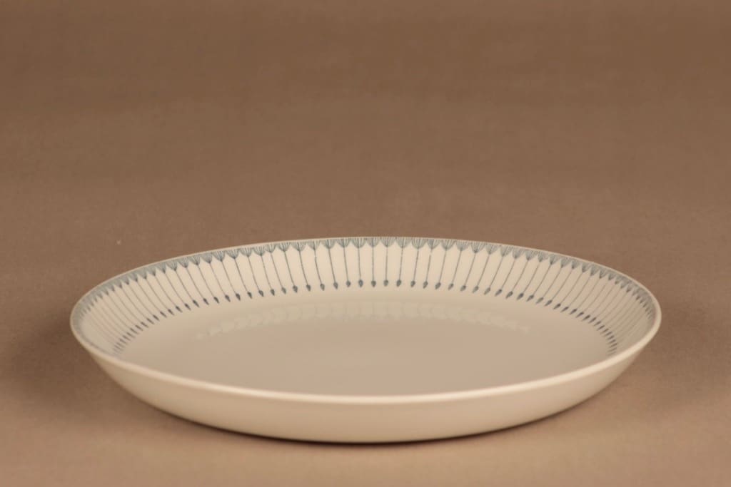 Arabia Heini plate 23.5 cm designer Raija Uosikkinen 2