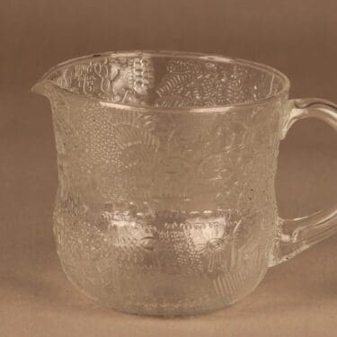 Nuutajärvi Fauna kaadin, 1 l, suunnittelija Oiva Toikka, 1 l