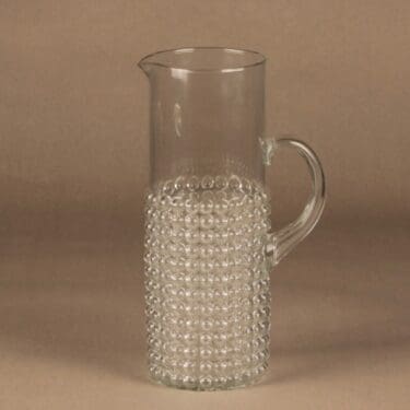 Riihimäen lasi Grappo kaadin, 1.5 l, suunnittelija Nanny Still, 1.5 l