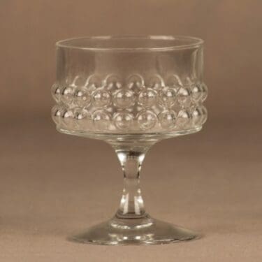 Riihimäen lasi Grappo cocktaillasi, 14 cl, suunnittelija Nanny Still, 14 cl