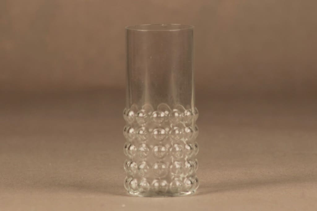 Riihimäen lasi Grappo lasi, 16 cl, suunnittelija Nanny Still, 16 cl