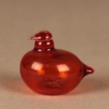 Nuutajärvi lintu , Hippiäinen, suunnittelija Oiva Toikka, Hippiäinen