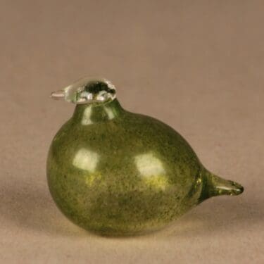 Nuutajärvi lintu , Hippiäinen, suunnittelija Oiva Toikka, Hippiäinen