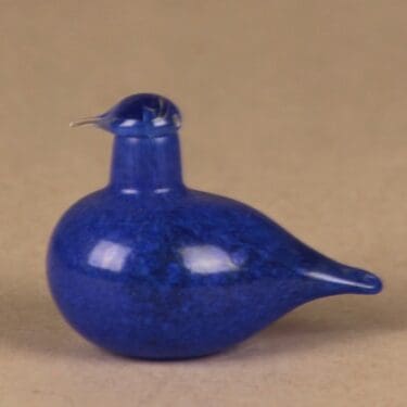 Nuutajärvi lintu , Hippiäinen, suunnittelija Oiva Toikka, Hippiäinen