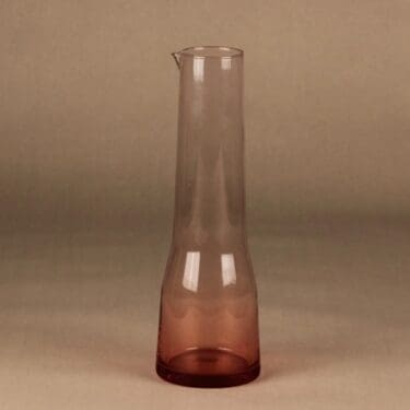 Iittala Essense kaadin, lohenpunainen, suunnittelija Alfredo Häberli,