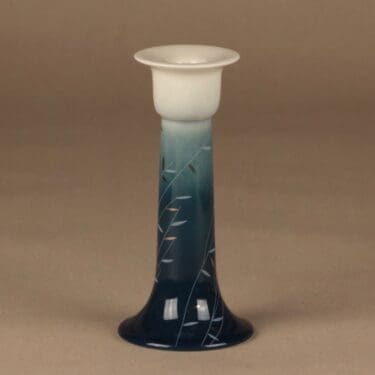 Arabia Arctica kynttilänjalka, tilaustyö, suunnittelija Minna Immonen, tilaustyö, tilaustyö