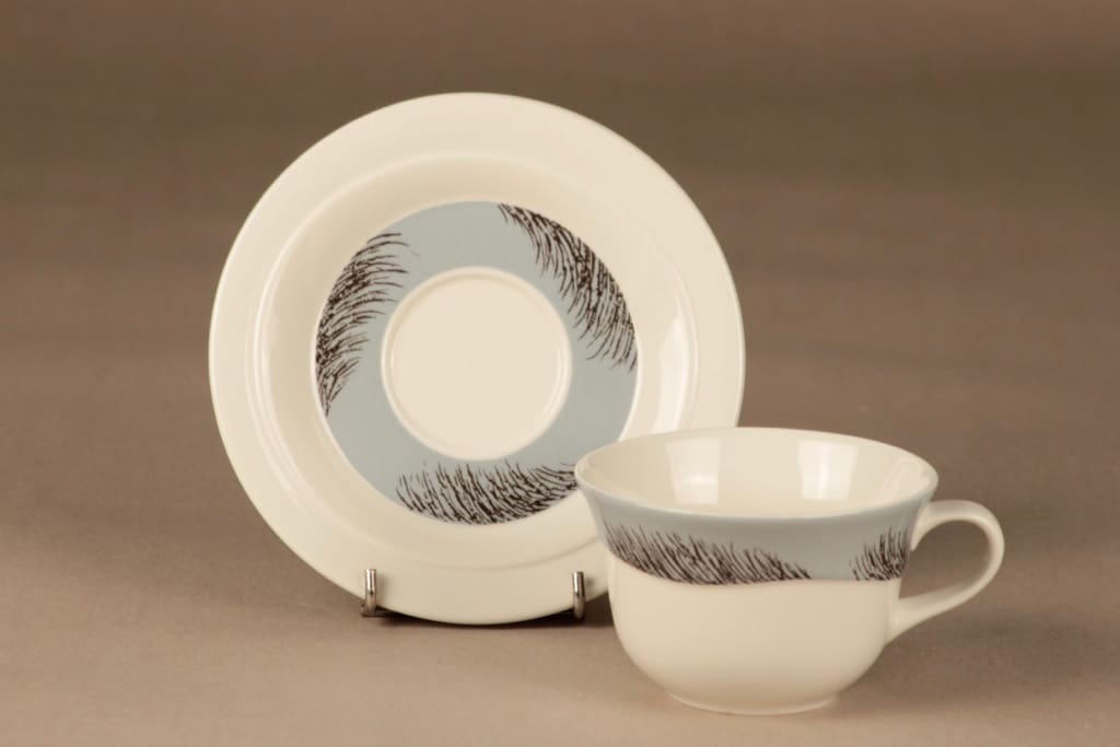 Arabia Merituuli teekuppi, suunnittelija Heljä Liukko-Sundström, moderni kuva 2